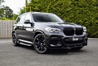 BMW X3 2.0 X3 xDrive20d M Sport in Derry / Londonderry