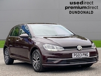 Volkswagen Golf 1.6 Tdi Se [Nav] 5Dr Dsg in Down