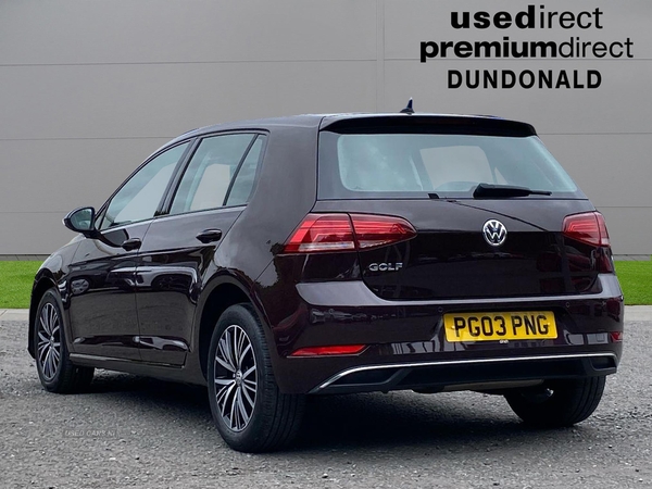 Volkswagen Golf 1.6 Tdi Se [Nav] 5Dr Dsg in Down