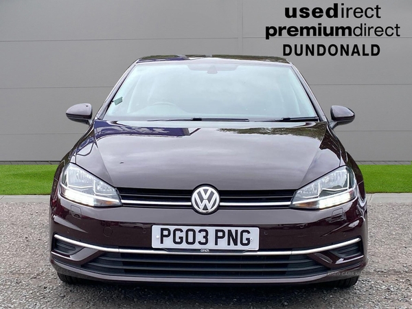 Volkswagen Golf 1.6 Tdi Se [Nav] 5Dr Dsg in Down