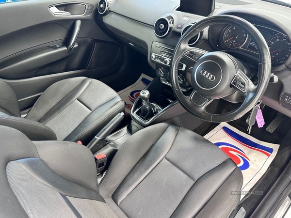 Audi A1 1.4 TFSI SPORT 3d 123 BHP in Antrim