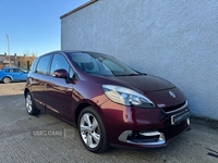 Renault Scenic 1.5 DYNAMIQUE TOMTOM ENERGY DCI S/S 5d 110 BHP in Down