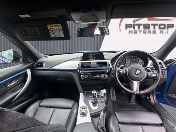 BMW 3 Series 2.0 320D M SPORT SHADOW EDITION 4d 188 BHP in Antrim