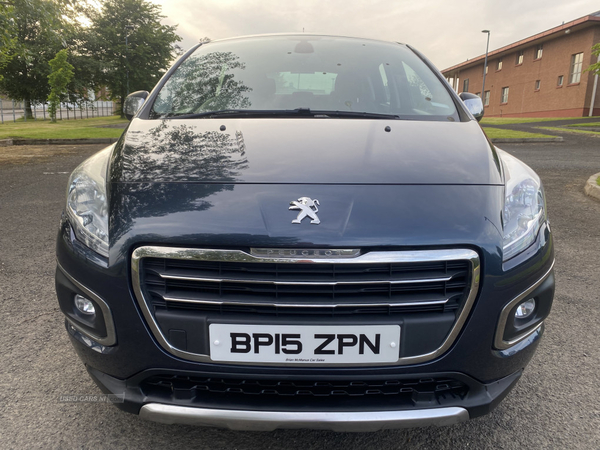 Peugeot 3008 Active Blue HDi S/S in Derry / Londonderry