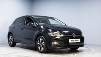 Volkswagen Polo 1.0 TSI Match Hatchback 5dr Petrol DSG Euro 6 (s/s) (95 ps) in City of Edinburgh