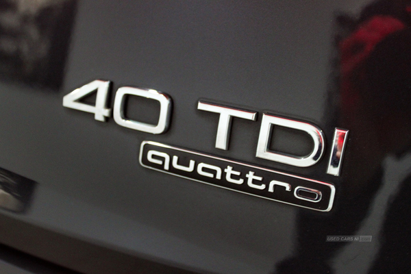 Audi Q5 S Line 40 TDI Quattro Semi-Auto in Derry / Londonderry