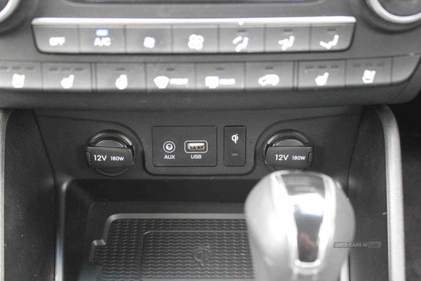 Hyundai Tucson CRDi 48V MHD Premium SE 5dr 4WD DCT in Down