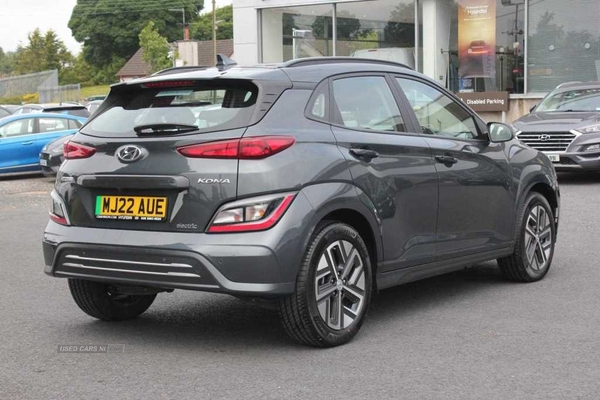 Hyundai Kona 100kW SE Connect 39kWh 5dr Auto in Down