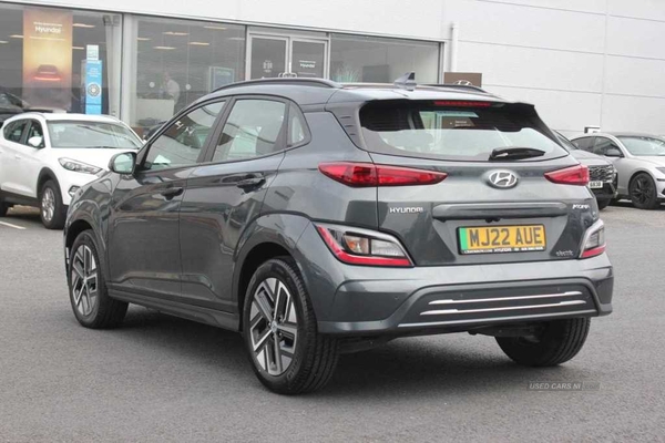 Hyundai Kona 100kW SE Connect 39kWh 5dr Auto in Down