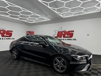 Mercedes-Benz CLA-Class 2.0 CLA220d AMG Line (Premium 2) Coupe 8G-DCT Euro 6 (s/s) 4dr in Tyrone