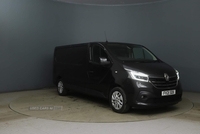 Renault Trafic 2.0 dCi ENERGY 30 Sport LWB Standard Roof Euro 6 (s/s) 5dr in Tyrone