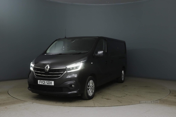 Renault Trafic 2.0 dCi ENERGY 30 Sport LWB Standard Roof Euro 6 (s/s) 5dr in Tyrone