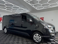 Renault Trafic 2.0 dCi ENERGY 30 Sport LWB Standard Roof Euro 6 (s/s) 5dr in Tyrone