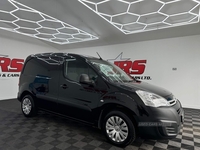 Citroen Berlingo 1.6 BlueHDi 850 Enterprise L1 5dr in Tyrone