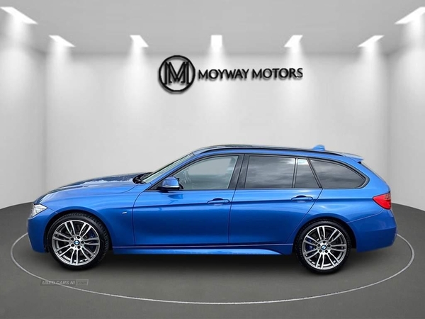 BMW 3 Series 3.0 330d M Sport Touring Auto xDrive Euro 5 (s/s) 5dr in Tyrone