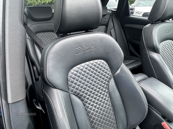 Audi Q5 SQ5 BiTDI V6 Plus Special Edition in Tyrone