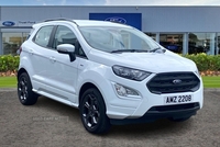 Ford EcoSport 1.0 EcoBoost 125 ST-Line 5dr**Cruise Control, 8inch Touch Screen, Rear View Camera & Sensors, Auto Lights & Wipers, Large Rear Spoiler** in Antrim