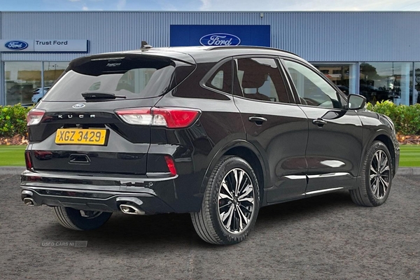 Ford Kuga 1.5 EcoBoost 150 ST-Line X Edition 5dr**PAN ROOF - POWER TAILGATE - SYNC 3 APPLE CARPLAY/ANDROID AUTO - HEATED SEATS & STEERING WHEEL** in Antrim
