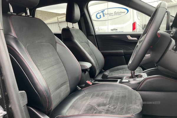Ford Kuga 1.5 EcoBoost 150 ST-Line X Edition 5dr**PAN ROOF - POWER TAILGATE - SYNC 3 APPLE CARPLAY/ANDROID AUTO - HEATED SEATS & STEERING WHEEL** in Antrim