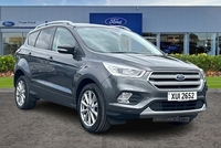 Ford Kuga 1.5 TDCi Titanium Edition 5dr 2WD - REAR PARKING SENSORS, SAT NAV, BLUETOOTH - TAKE ME HOME in Armagh