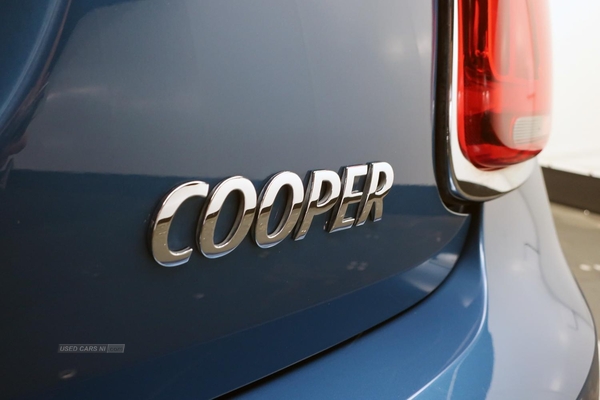 MINI HATCHBACK 1.5 Cooper Classic 5dr Auto in Antrim