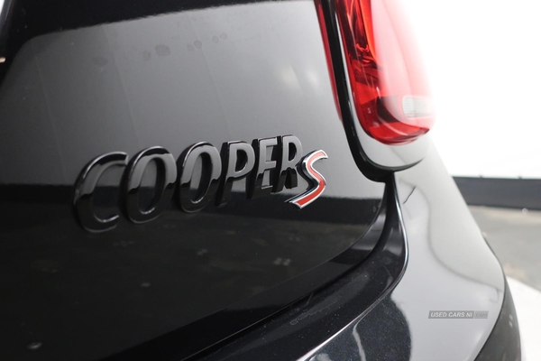 MINI HATCHBACK 2.0 Cooper S Sport II 3dr Auto in Antrim
