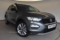 Volkswagen T-Roc 1.5 TSI EVO Design 5dr in Antrim