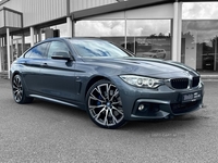 BMW 4 Series 435D XDRIVE M SPORT GRAN Coupe in Derry / Londonderry