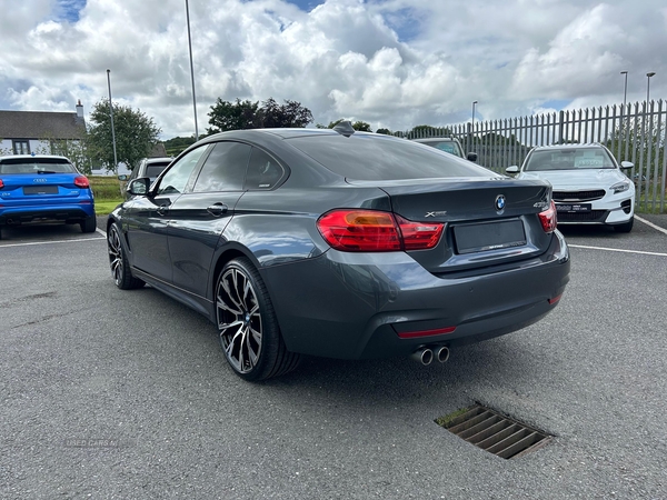 BMW 4 Series 435D XDRIVE M SPORT GRAN Coupe in Derry / Londonderry