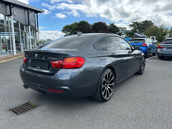 BMW 4 Series 435D XDRIVE M SPORT GRAN Coupe in Derry / Londonderry