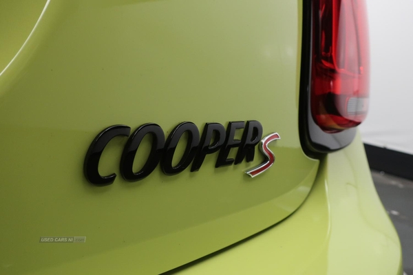 MINI HATCHBACK 2.0 Cooper S Sport 5dr Auto in Antrim