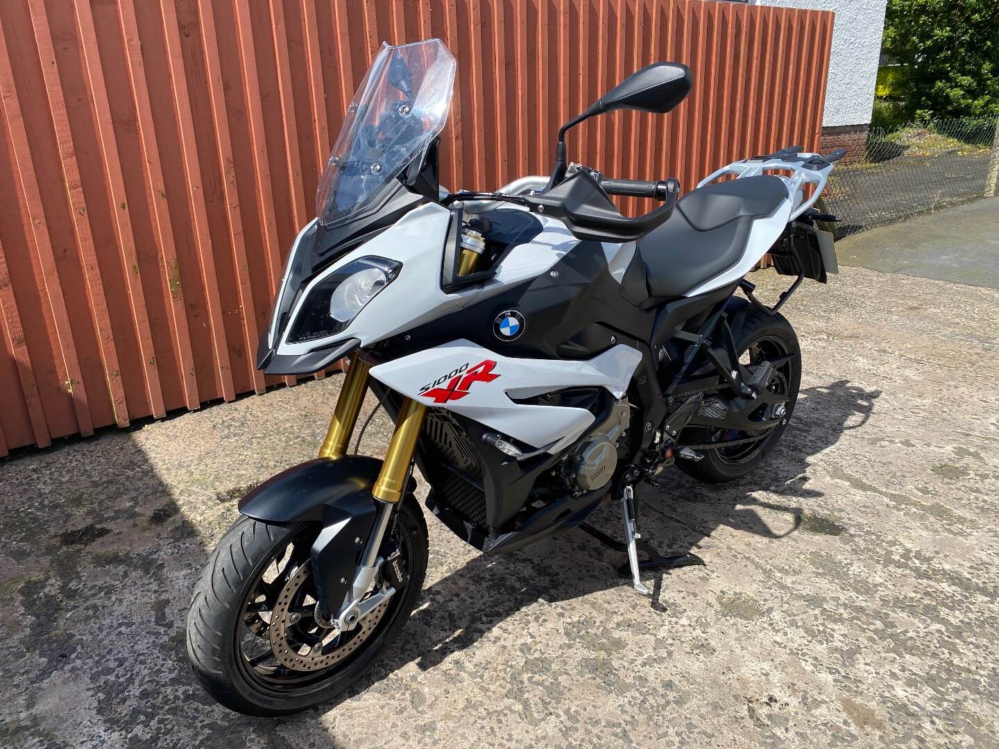 BMW S 1000 XR Sport SE ABS in Antrim