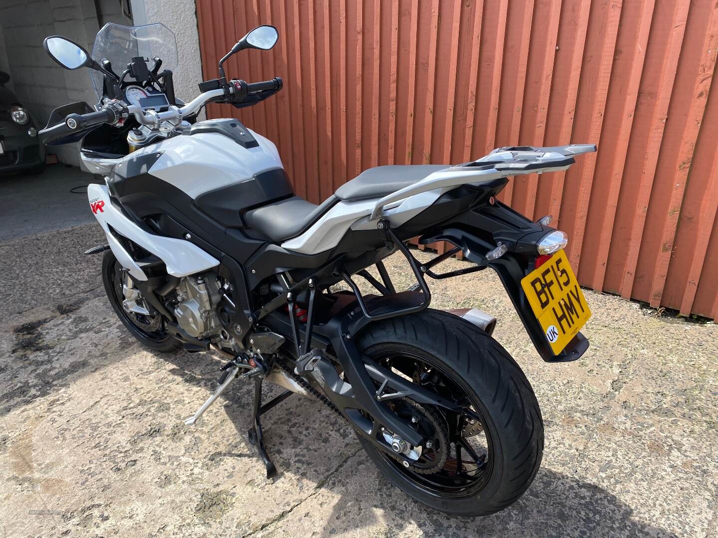 BMW S 1000 XR Sport SE ABS in Antrim