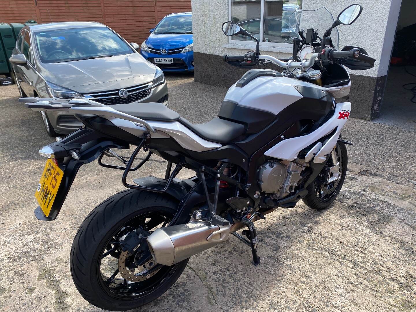 BMW S 1000 XR Sport SE ABS in Antrim