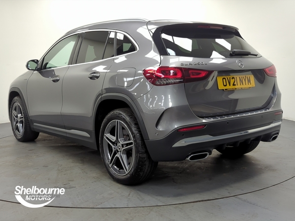 Mercedes-Benz GLA 1.3 GLA250e 15.6kWh Exclusive Edition SUV 5dr Petrol Plug-in Hybrid 8G-DCT (218 ps) in Armagh