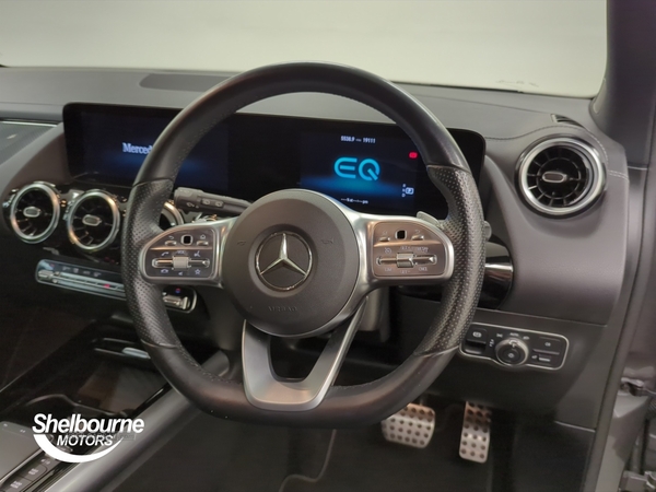 Mercedes-Benz GLA 1.3 GLA250e 15.6kWh Exclusive Edition SUV 5dr Petrol Plug-in Hybrid 8G-DCT (218 ps) in Armagh