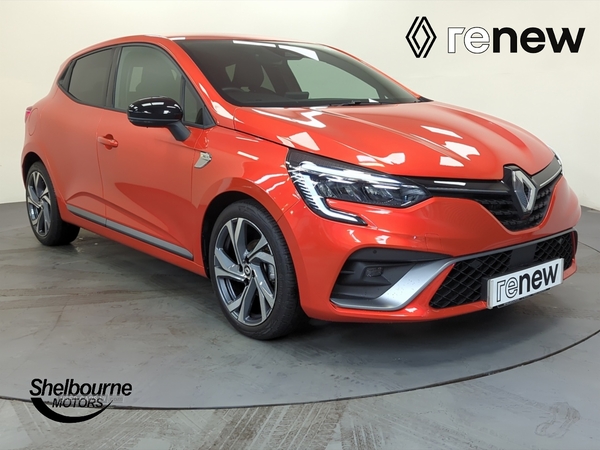 Renault Clio RS Line 1.0 tCe 90 Stop Start in Armagh