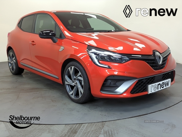 Renault Clio RS Line 1.0 tCe 90 Stop Start in Armagh