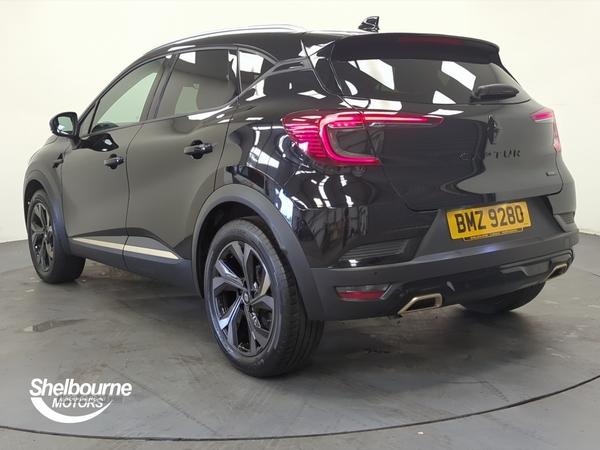 Renault Captur New Captur Engineered 1.6 E-Tech 145 Stop Start Auto in Armagh