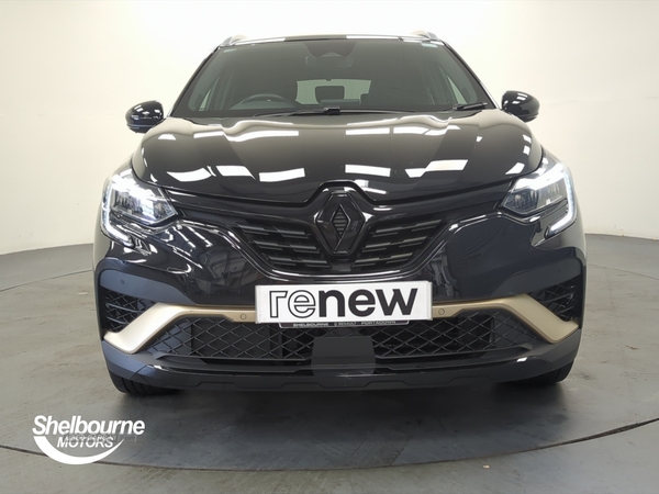 Renault Captur New Captur Engineered 1.6 E-Tech 145 Stop Start Auto in Armagh