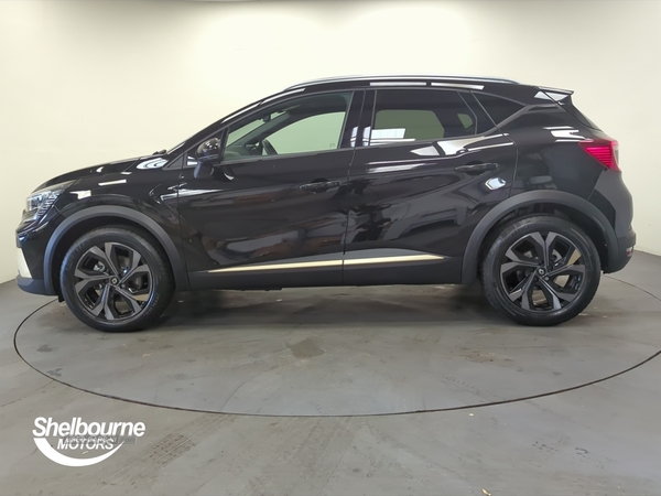 Renault Captur New Captur Engineered 1.6 E-Tech 145 Stop Start Auto in Armagh