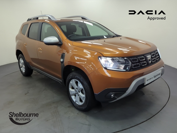 Dacia Duster Comfort 1.0 tCe 90 5dr 4x2 in Armagh