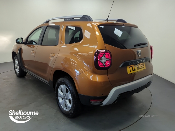 Dacia Duster Comfort 1.0 tCe 90 5dr 4x2 in Armagh