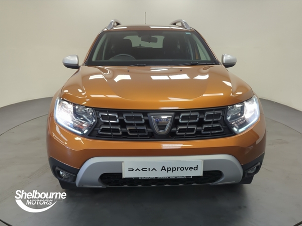 Dacia Duster Comfort 1.0 tCe 90 5dr 4x2 in Armagh