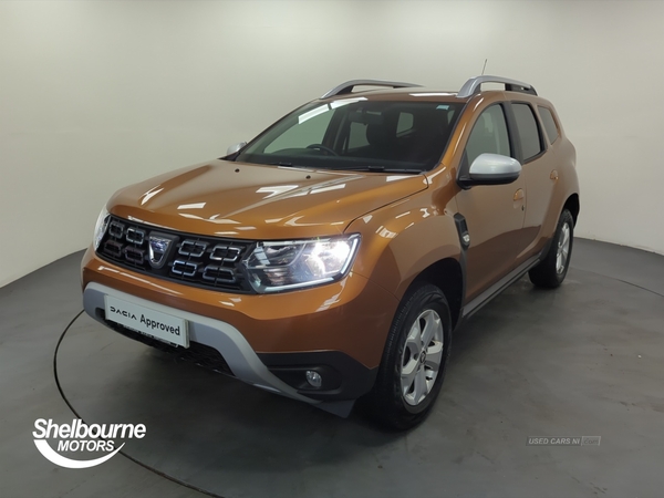 Dacia Duster Comfort 1.0 tCe 90 5dr 4x2 in Armagh