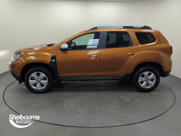 Dacia Duster Comfort 1.0 tCe 90 5dr 4x2 in Armagh