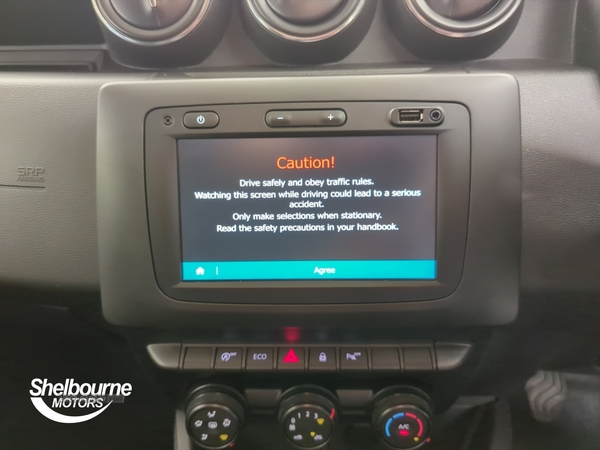 Dacia Duster Comfort 1.0 tCe 90 5dr 4x2 in Armagh
