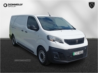 Peugeot Expert 1000 100kW 75kWh Professional Premium + Van Auto in Derry / Londonderry
