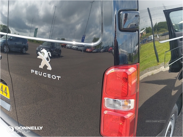 Peugeot Expert 1400 2.0 BlueHDi 145 Professional Premium + Van in Derry / Londonderry