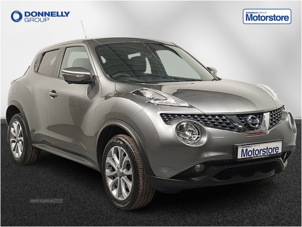 Nissan Juke 1.2 DiG-T Tekna 5dr in Derry / Londonderry